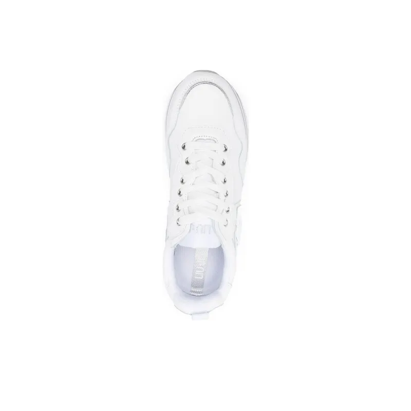 LIU JO 40mm Chunky Lace-up Sneakers-4