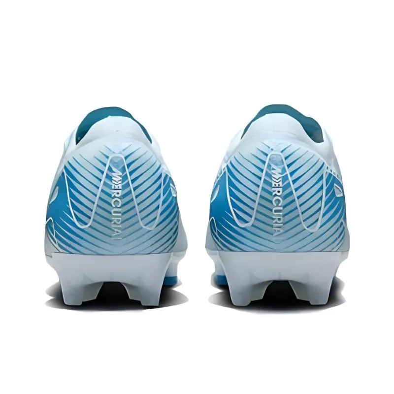 Nike Mercurial Vapor 16 Anti Slip Wear Resistant Soccer Shoes Men's Blue-3