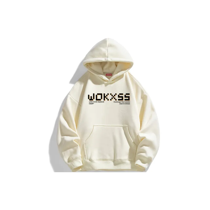 WOKXSS Sweatshirts Unisex-9