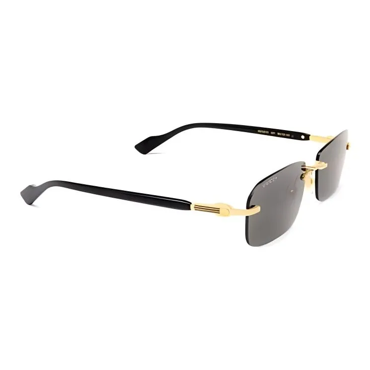GUCCI Rectangular Frame Sunglasses-2
