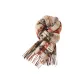 Khaki-Skin-Friendly Soft Premium Elegance Scarf
