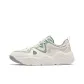Microcrystal White Emerald Wave