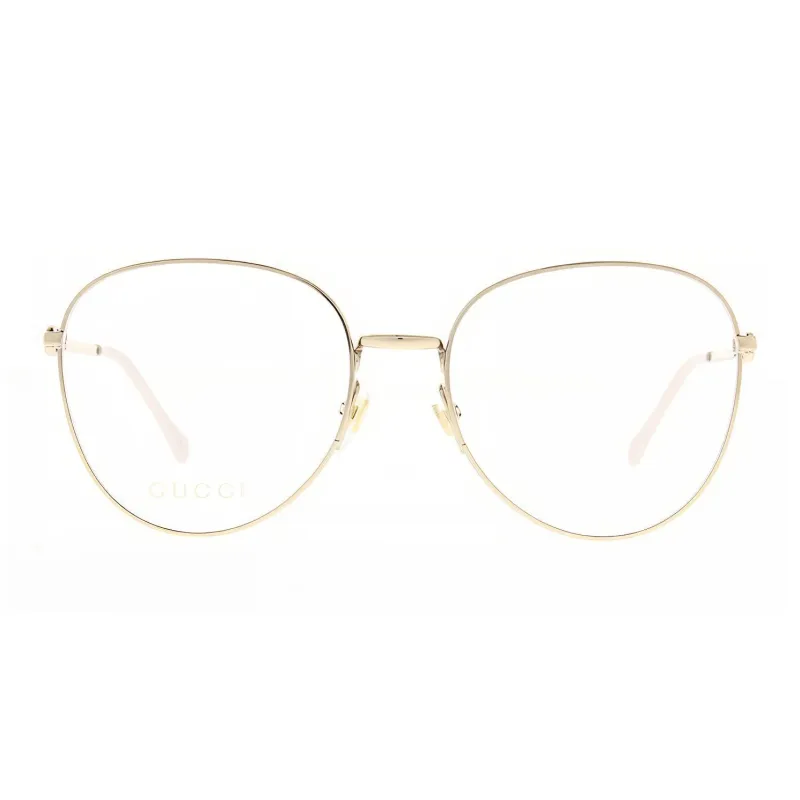 GUCCI Round Frame Glasses-1