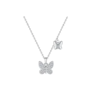MISS TOOYA S999 Fine Silver Necklaces Women's