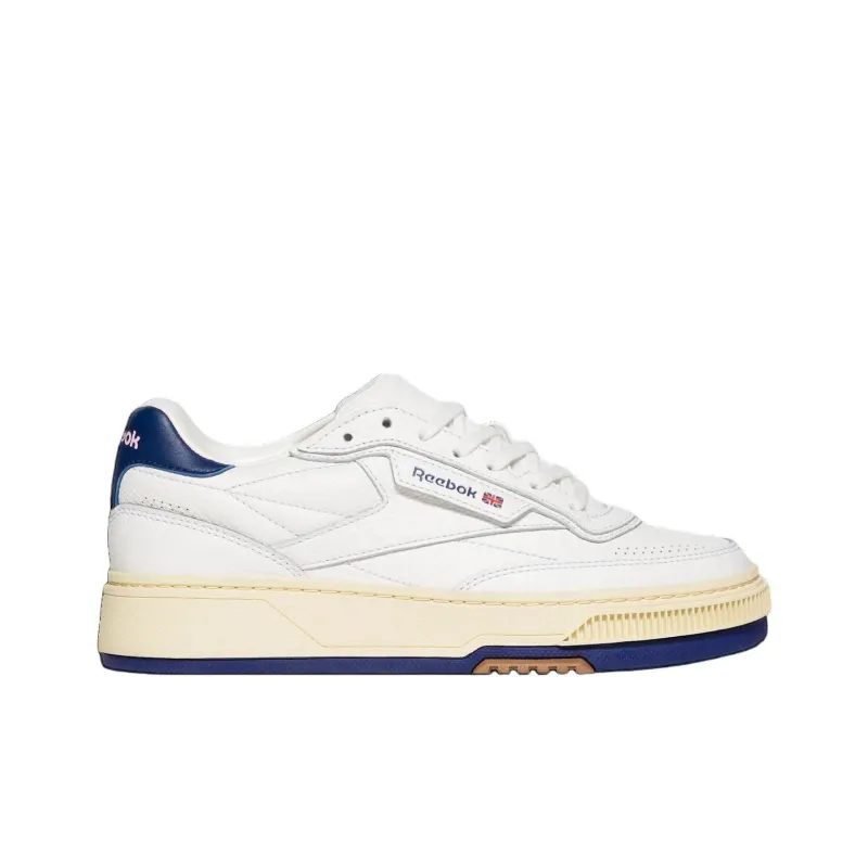 Reebok Club C Ltd Vintage Navy-1