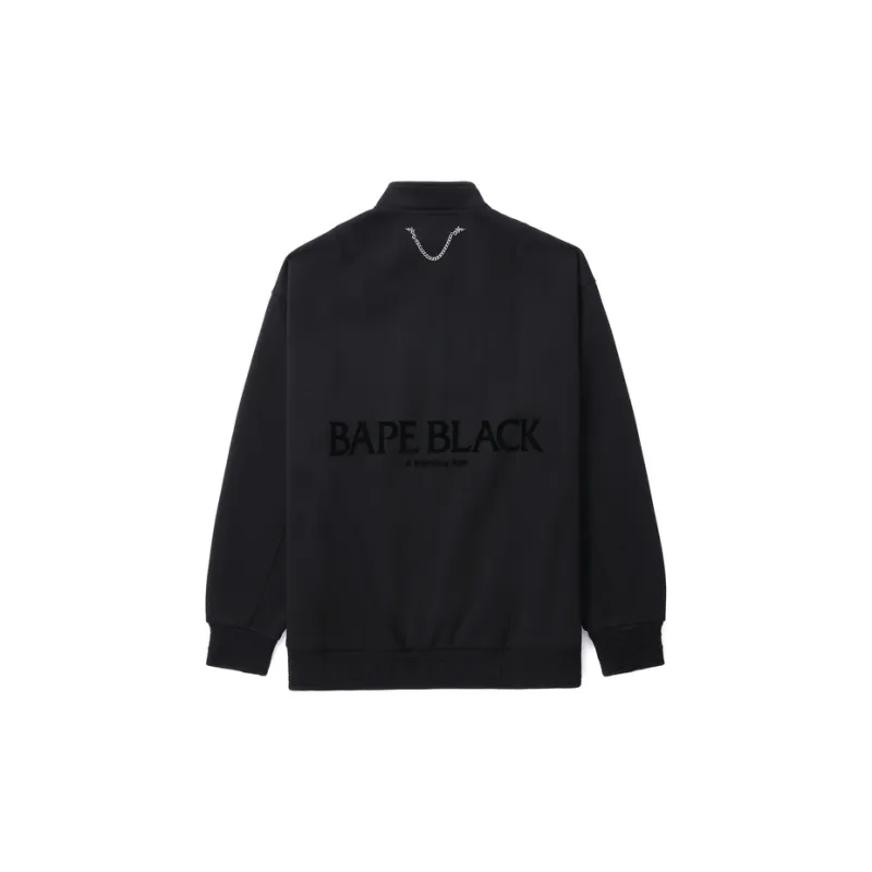 BAPE BLACK Jackets Coats Men's Black BKX-1