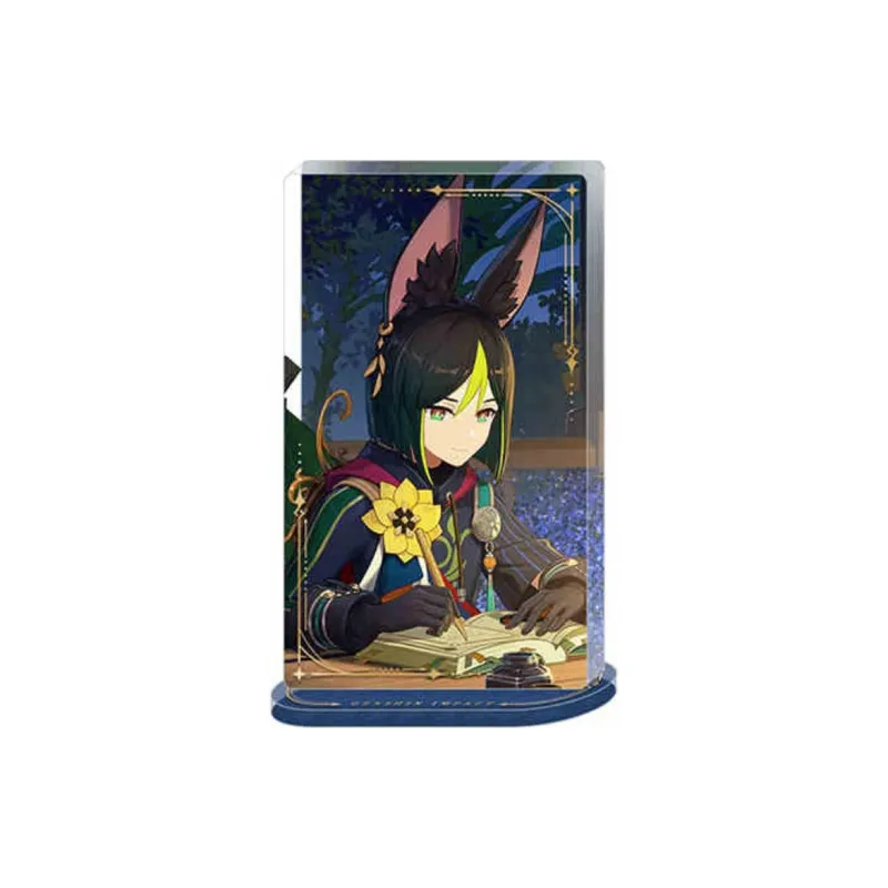 GenShin Acrylic Stands-7