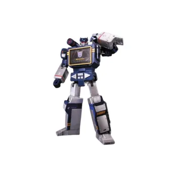 TAKARA TOMY Transformers Masterpiece MP 13 Soundwave Assembled Models