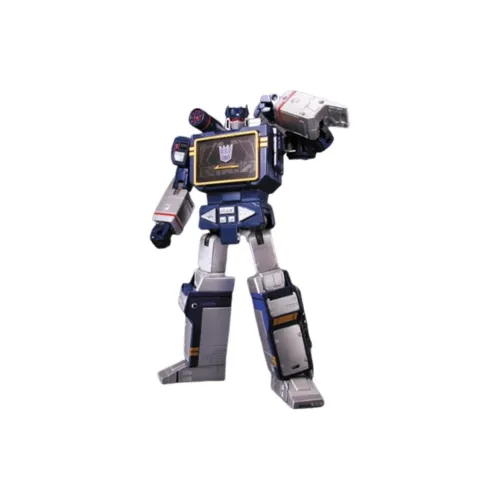 TAKARA TOMY Transformers Masterpiece MP 13 Soundwave Assembled Models