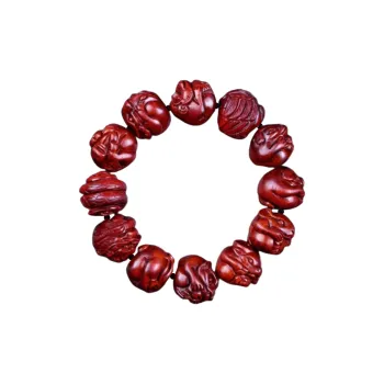 Ji Millennium Rosewood Bracelets Unisex