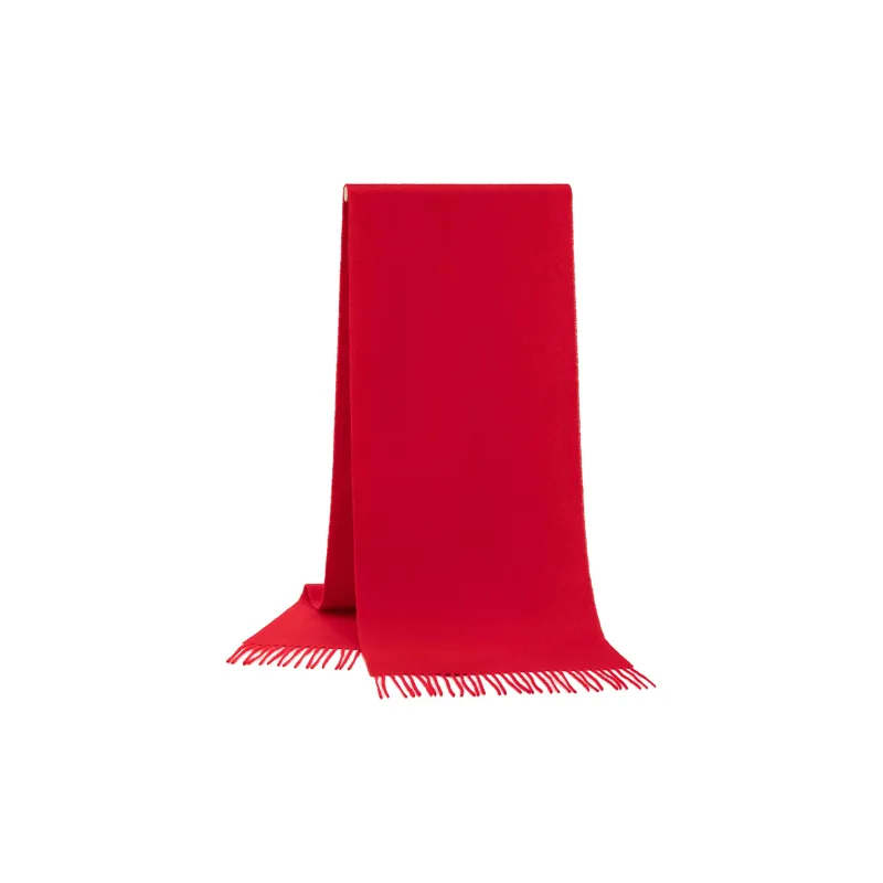 Shanghai Story Sheep Wool Knit Scarves Unisex-10