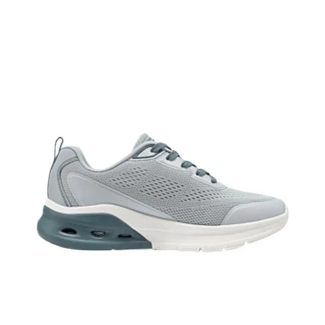 Skechers Bob's Wear resistant And Lightweight Low Top Running Shoes Women's Gray-1
