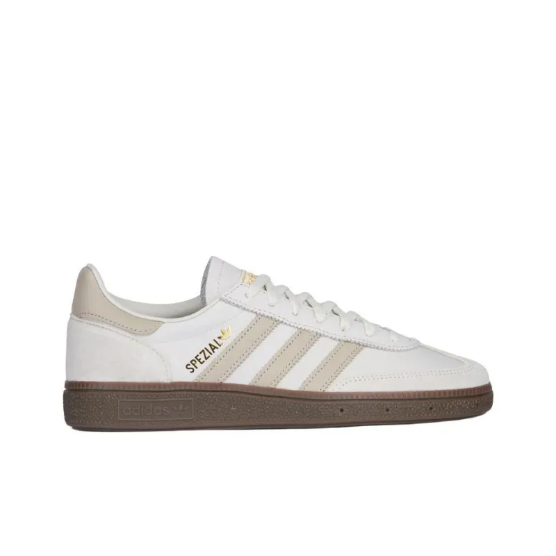 Adidas Handball Spezial Aluminum Wonder Beige Women's-1