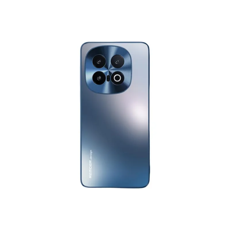 ZHUOJI Matte Material Metal Coated Phone Case Compatibility OnePlus 12/Ace 3-6