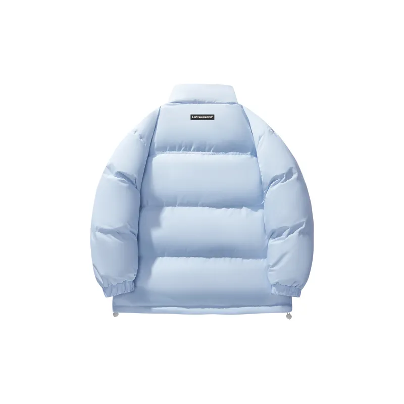 LA'T.WEEKEND Down Jacket Unisex-13