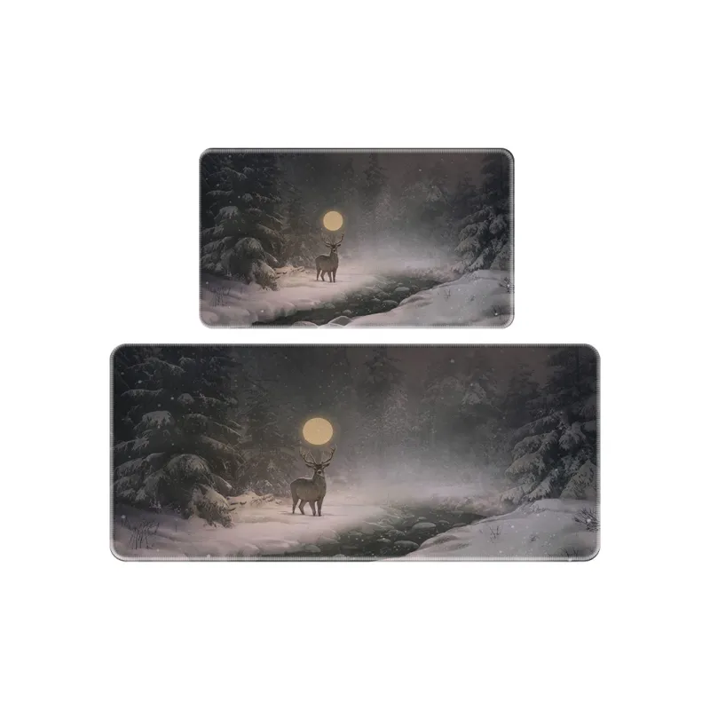 GULAN Multiple Images Available Extra Large Esports Thin Style G4 Precision Lock Edge Natural Rubber Sole Mouse Pads-5