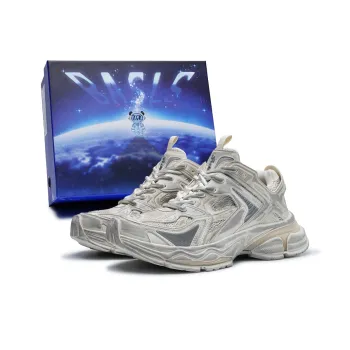 BASLS Moon Exploration Collection Trendy Versatile Low Top Chunky Sneakers Unisex