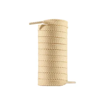 Footprint Tribe Polyester Shoelaces Unisex