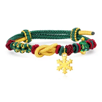 Love jewelry Gold Bracelet Women's