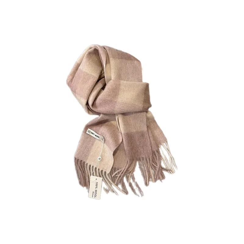 JKEM Knit Scarves Unisex-8