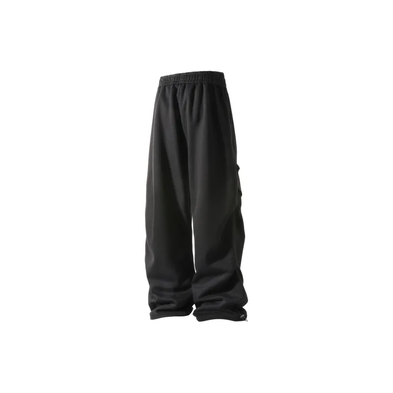 NOME Knitted Sports Pants Unisex-6