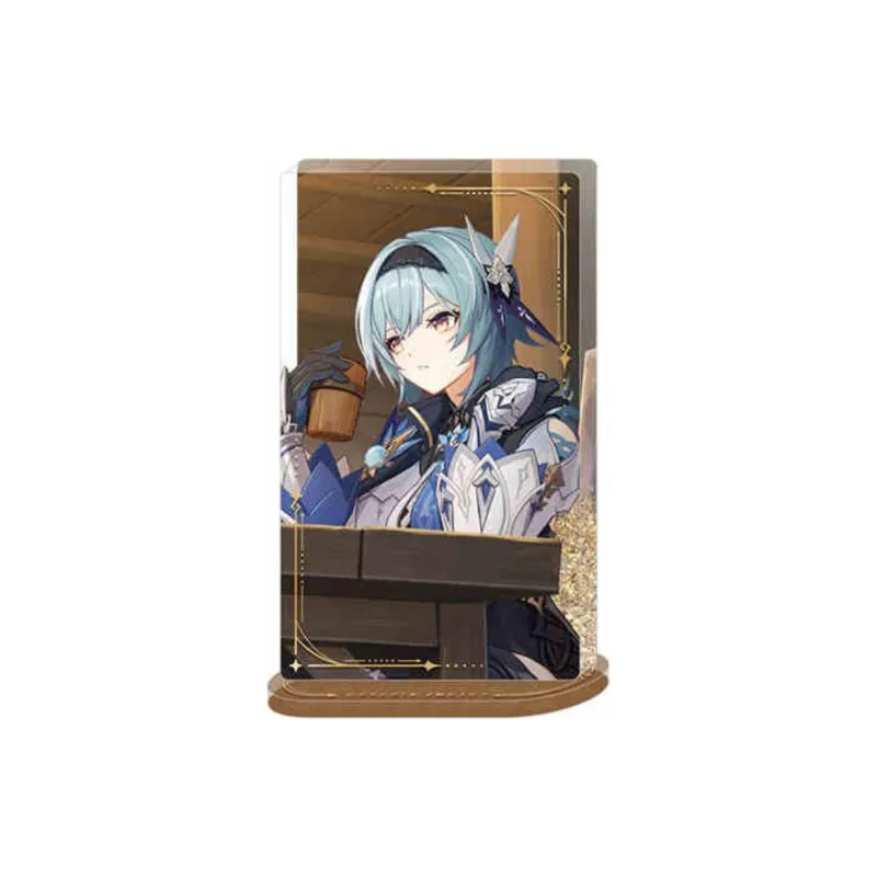 GenShin Acrylic Stands-18