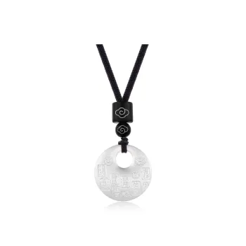 MURSTER S999 Fine Silver Pendants Men's