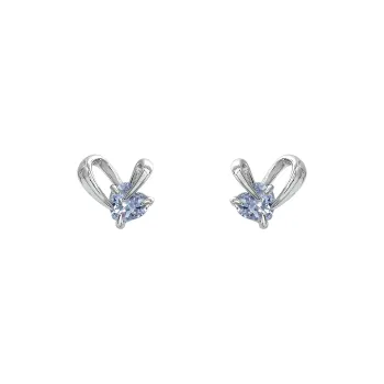 BLESSED BULLET Alloy Stud Earrings Women's