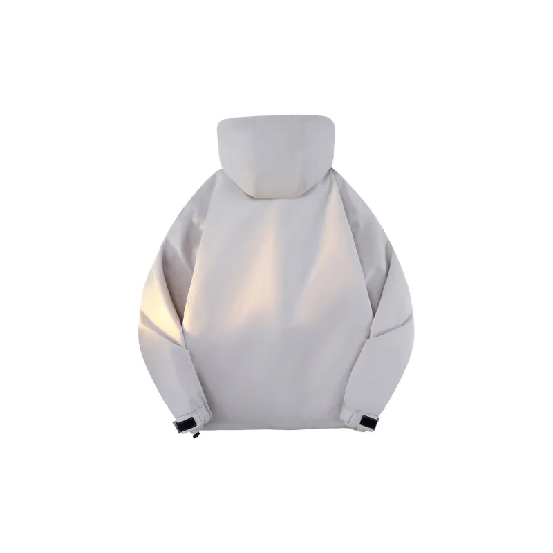 PAUL COSTELLOE Waterproof And Windproof Windbreaker Jacket Unisex-1