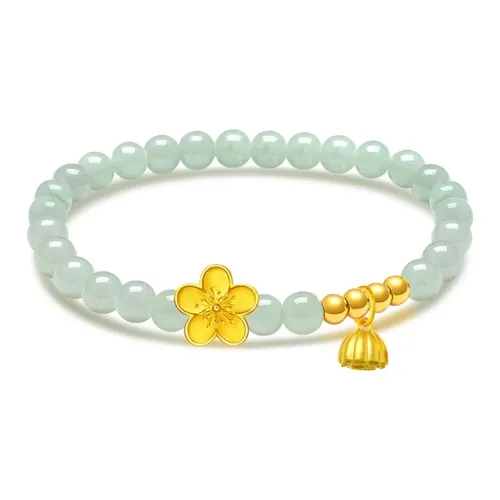 POTTICY Gold Bracelet Women's