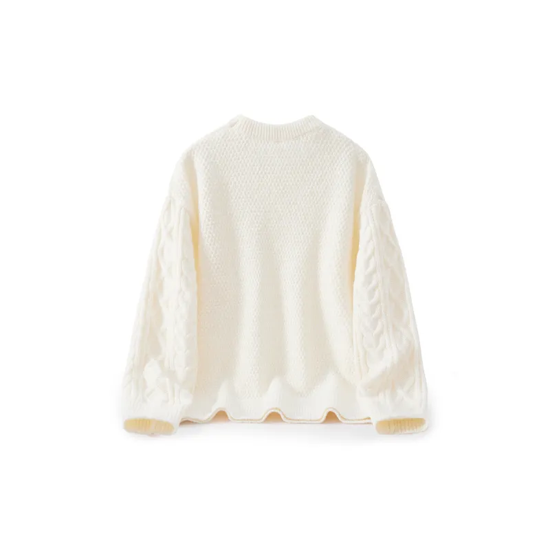 China Aerospace Sweaters Unisex-15
