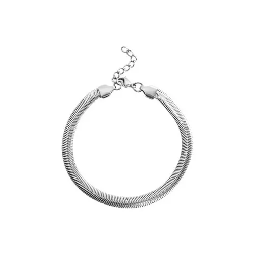 QIANFANGDAHUANGYE Alloy Bracelets Men's