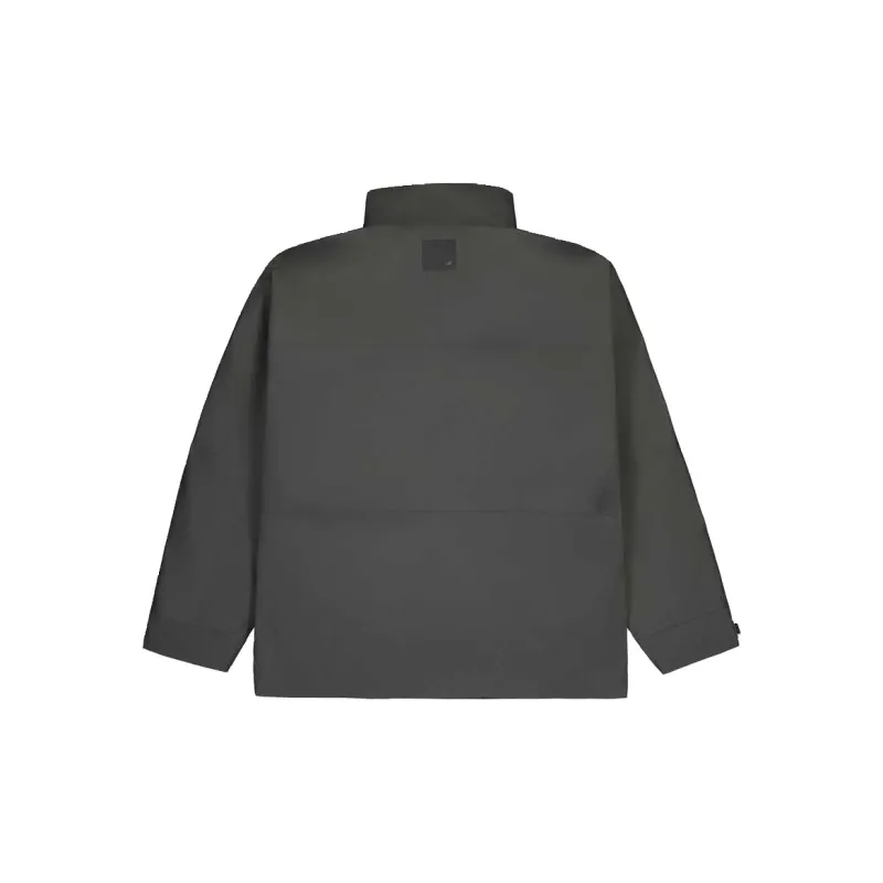 New Balance Dermiza Jacket Unisex Dark Gray-1