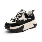 Black Fleece-Lined