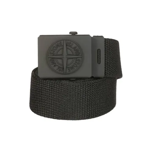 STONE ISLAND - Other Belts Kids' Black -