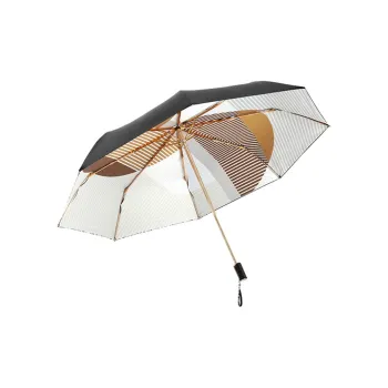 FEINUO Phi Nuo Alto Breeze Umbrella Collection Geometric Design Sunny And Rainy Dual Use Sun Protection Umbrella