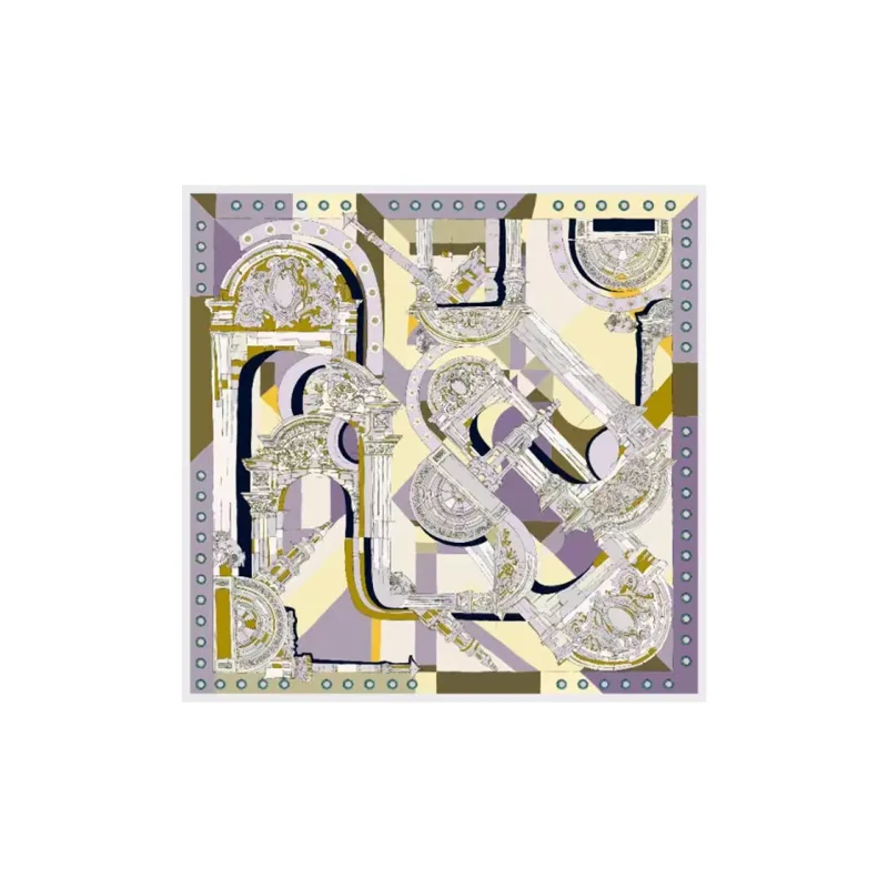 Shanghai Story Silk Scarves Women's-4