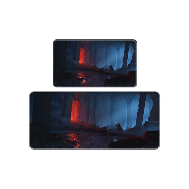 GULAN Multiple Images Available Extra Large Esports Thin Style G4 Precision Lock Edge Natural Rubber Sole Mouse Pads-18