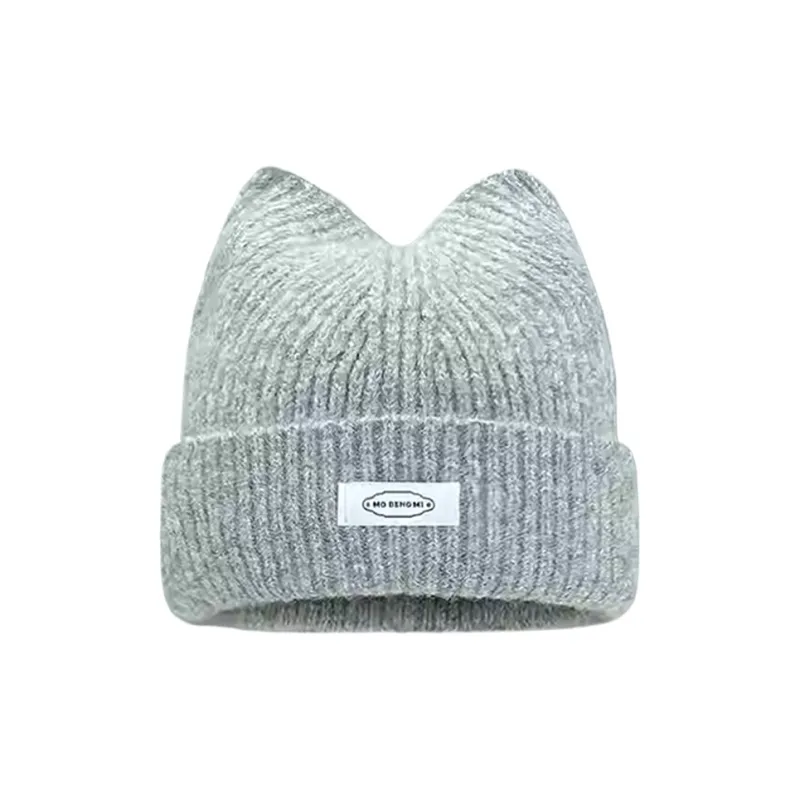 Yalu Polyester Beanies Unisex Gift Box Set-2
