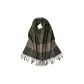 Green Gray Plaid