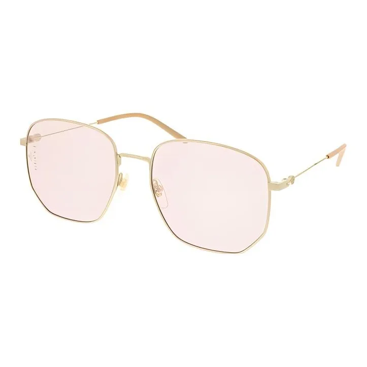 GUCCI Hexagon Frame Sunglasses-0