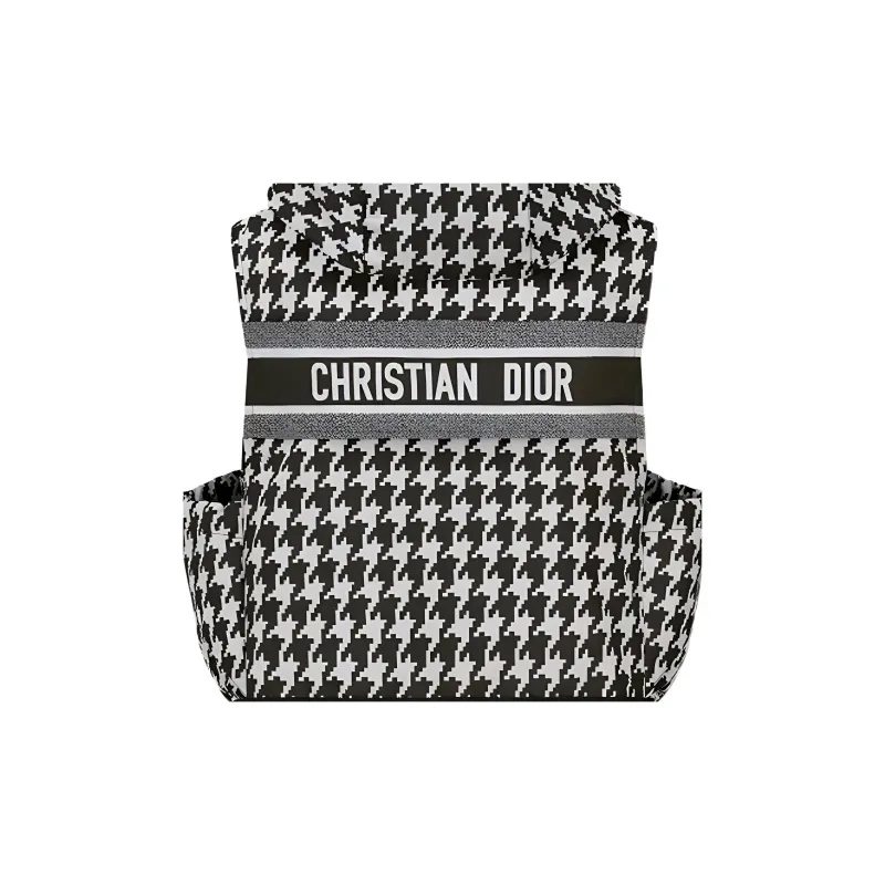 DIOR FW22 Vest Women's Black White-4