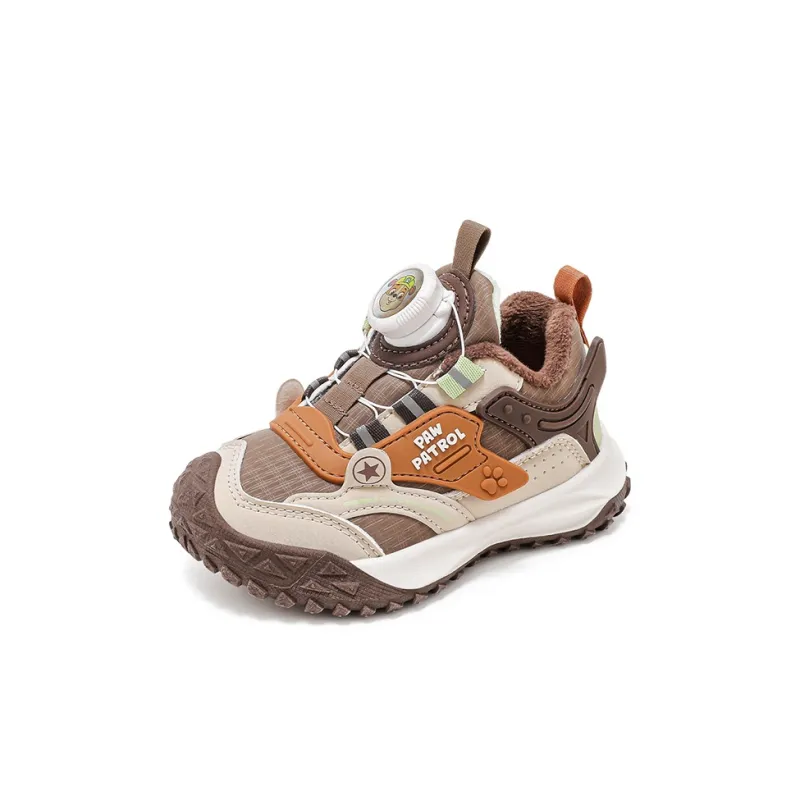 PAW PATROL Slip Resistant, Abrasion Resistant, Thermal Cushioning Mid Top Kids' Running Shoes Kids'-8