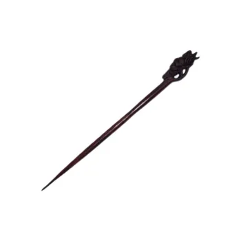 Xian Mu Fang Indian Small leaved Red Sandalwood Hairpins Women's