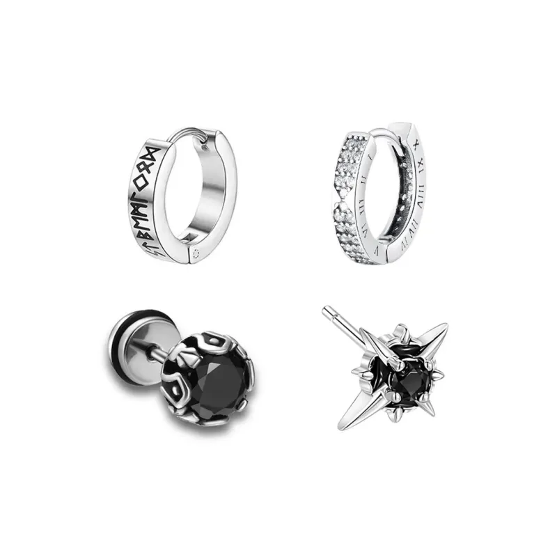 LUCA Earrings Unisex-0
