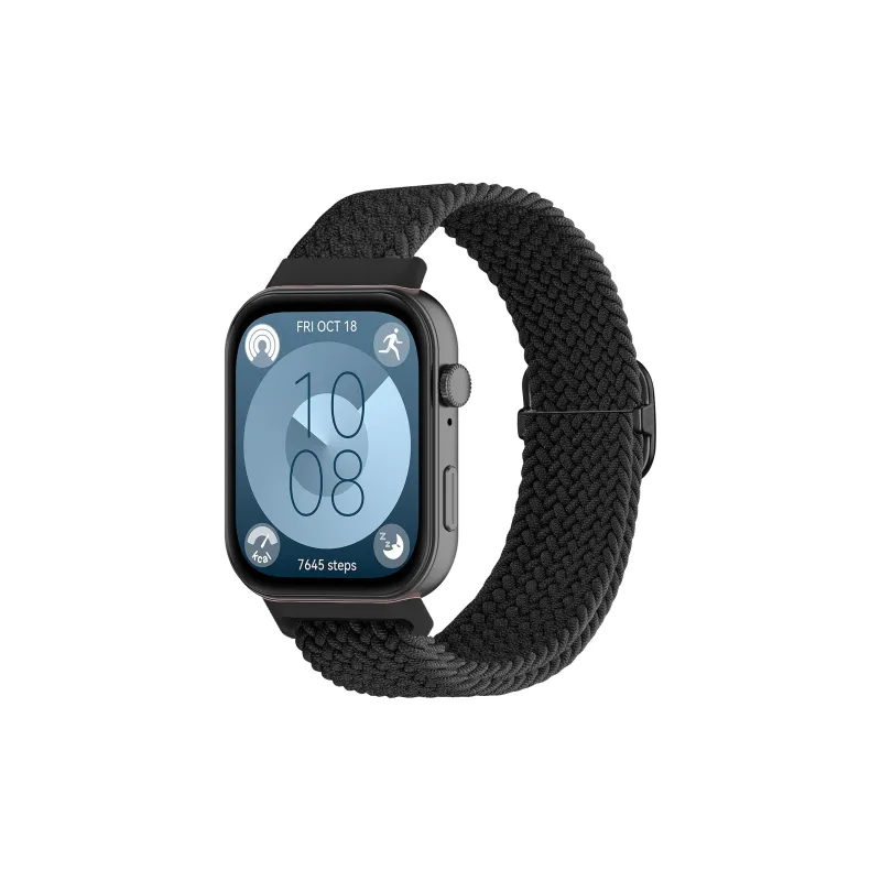 ZHENGGUANG Apple Compatibility Watch Band Woven Material-9