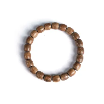 RIXIANGWAN Fragrance Agarwood Bracelets Unisex