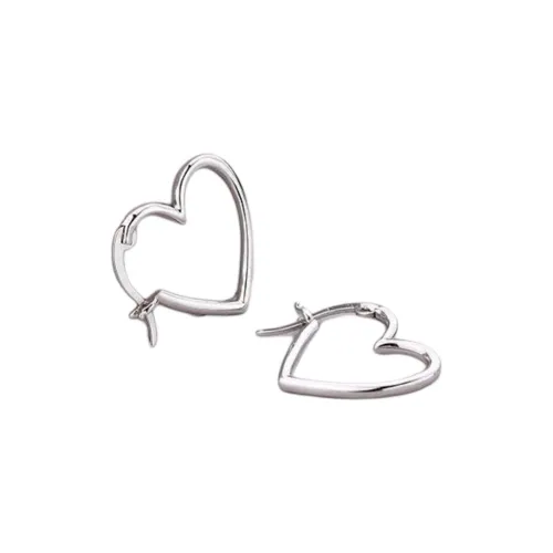 MONI JEWELLERY S925 Silver Earrings Women's