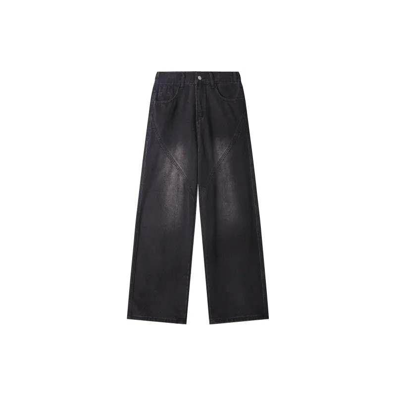 WARNING LIGHT Jeans Unisex-1