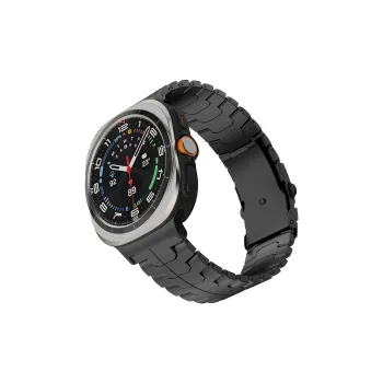 CHRROTA Watch Band Samsung Compatibility 47mm Stainless Steel Material